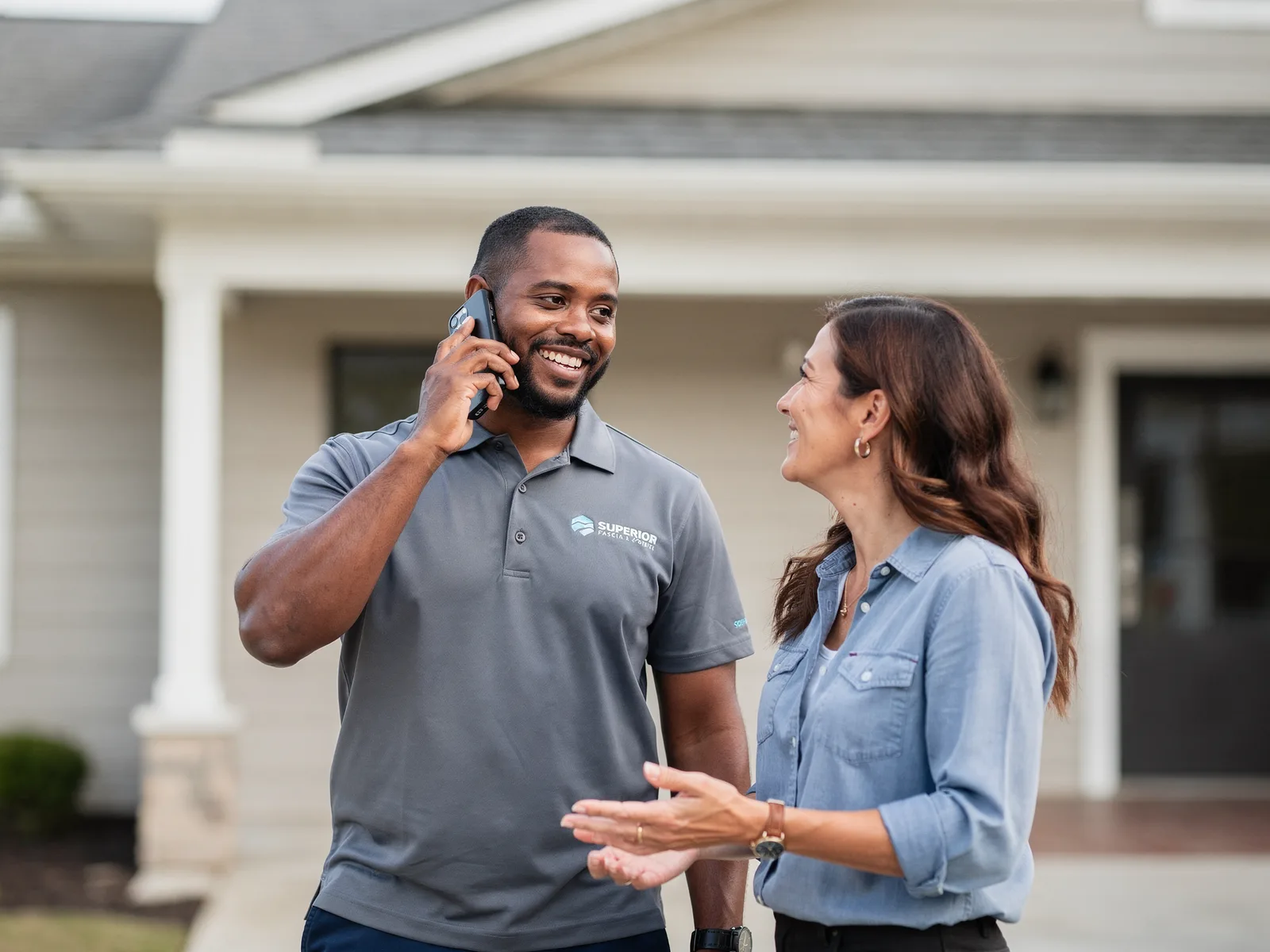 Fascia Repair Cecil, PA FAQs